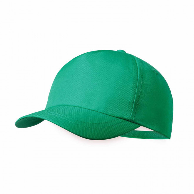 CASQUETTE ENFANT RPET PERSONNALISABLE 'KIDIO' - vert