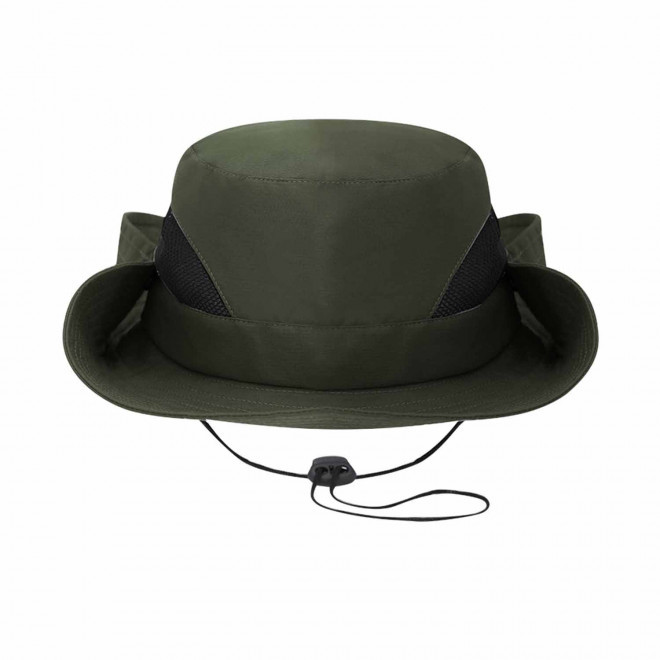 CHAPEAU PERSONNALISABLE 'SAFARO SPORT' - vert