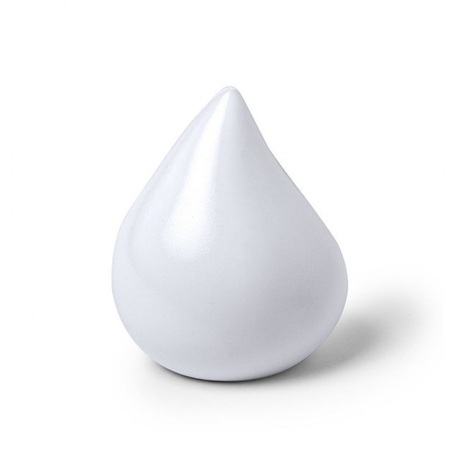 ANTI-STRESS PUBLICITAIRE 'DROPI' - blanc