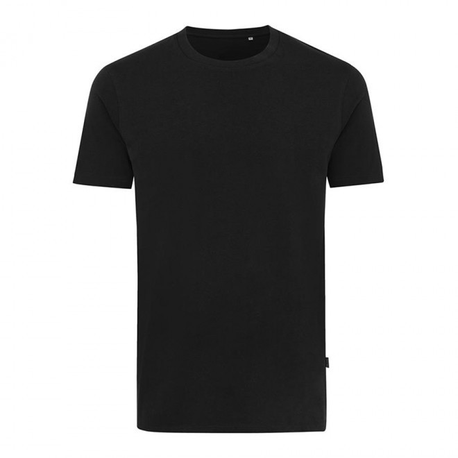 TEE-SHIRT PERSONNALISABLE IQONIQ® 'BRYCE' - noir