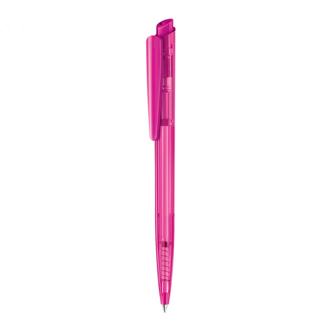 STYLO PUBLICITAIRE SENATOR® 'DART CLEAR' - fuchsia