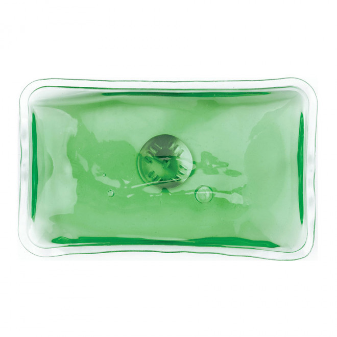 CHAUFFERETTE PERSONNALISABLE 'GROENLAND' - vert clair