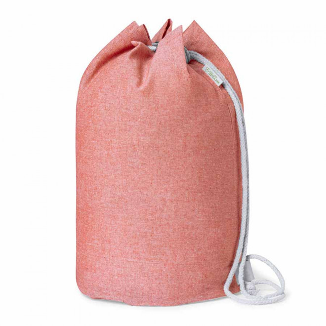 SAC POLOCHON PUBLICITAIRE 200 G/M2 'KUTA' - rouge