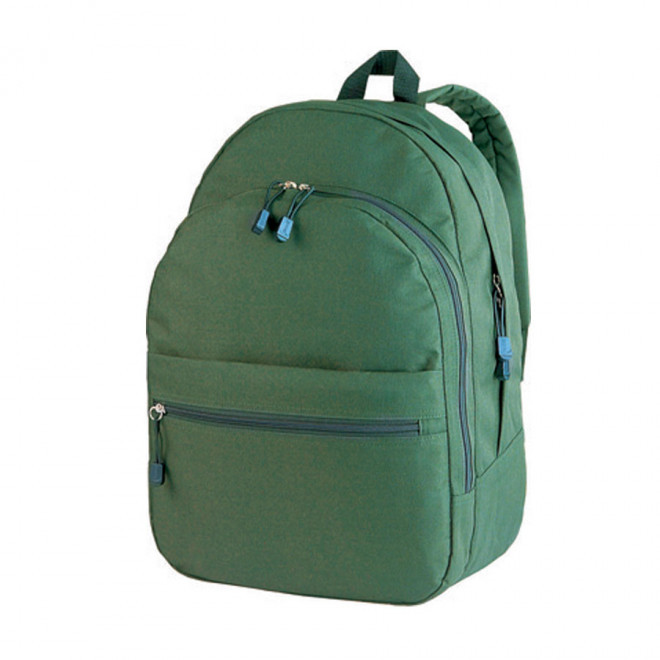 SAC A DOS PUBLICITAIRE 'TREND' - vert foncé