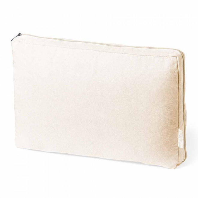 HOUSSE POUR ORDINATEUR PERSONNALISÉ 15" 'MOLINI' - naturel