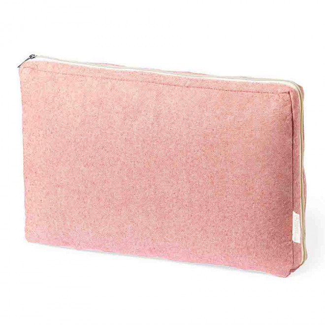 HOUSSE POUR ORDINATEUR PERSONNALISÉ 15" 'MOLINI' - rouge