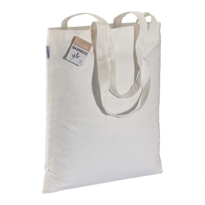 SAC PERSONNALISABLE 'PANDOU' - blanc