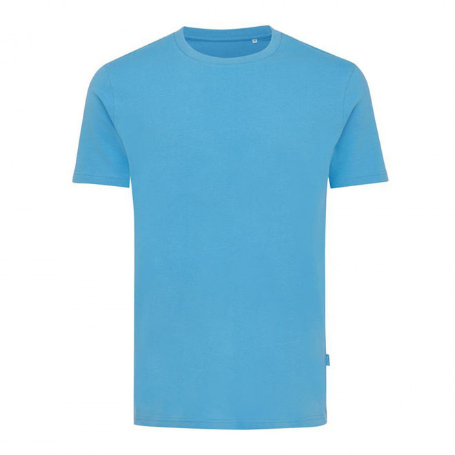 TEE-SHIRT PERSONNALISABLE IQONIQ® 'BRYCE' - bleu clair