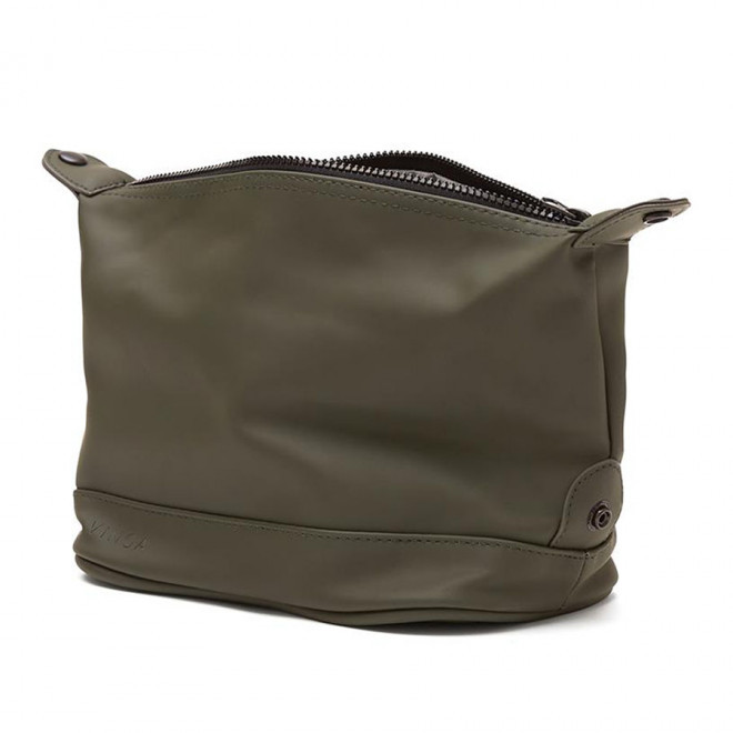 TROUSSE DE TOILETTE PERSONNALISEE 'BENACO' - vert