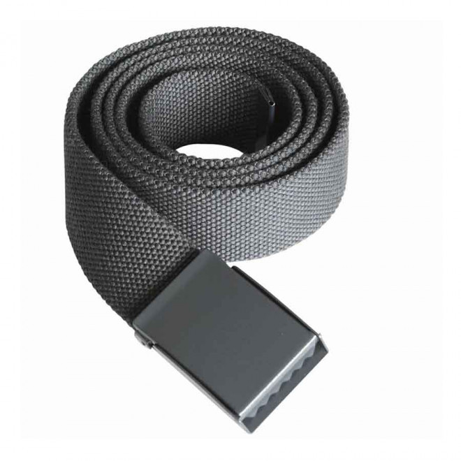 CEINTURE PERSONNALISABLE KORNTEX 'CEINTURO' - anthracite