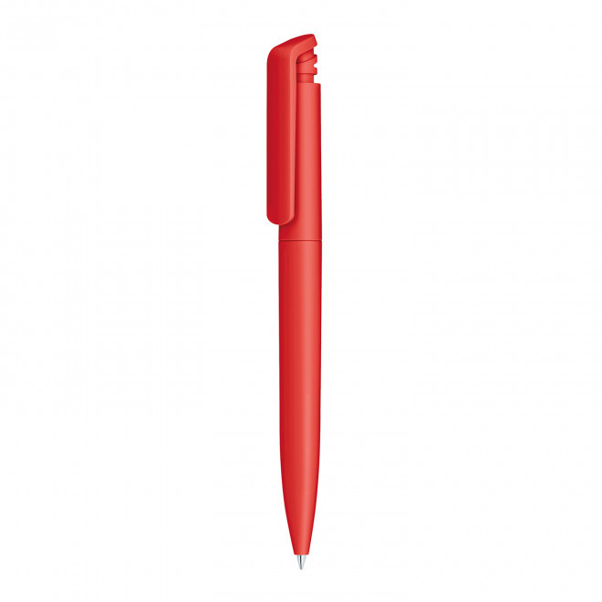 STYLO A BILLE PERSONNALISE 'KANTARO' - rouge