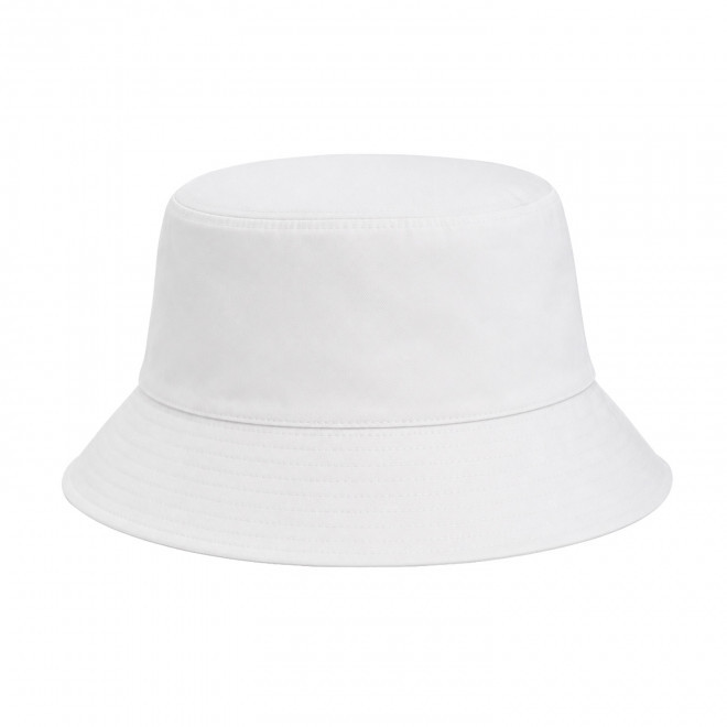 BOB SUR-MESURE PERSONNALISABLE 'CAGOLA REVERSIBLE 150G' - blanc
