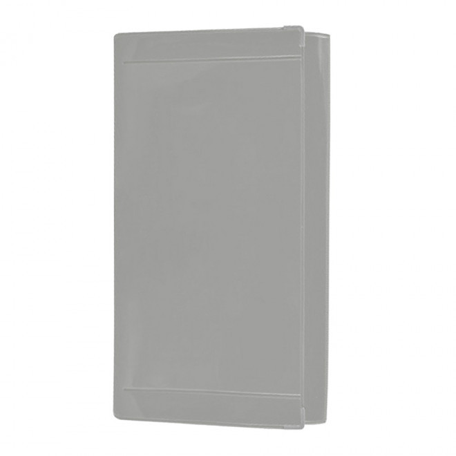 DOSSIER DE SANTE PERSONNALISABLE ' ALATRI' - gris clair