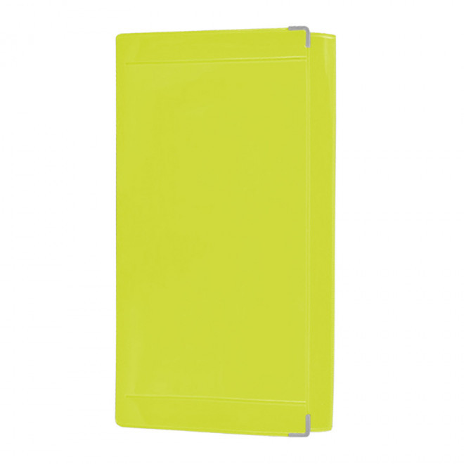 DOSSIER DE SANTE PERSONNALISABLE ' ALATRI' - vert anis