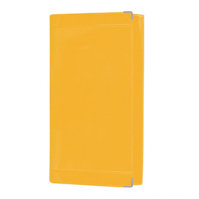 DOSSIER DE SANTE PERSONNALISABLE ' ALATRI' - jaune