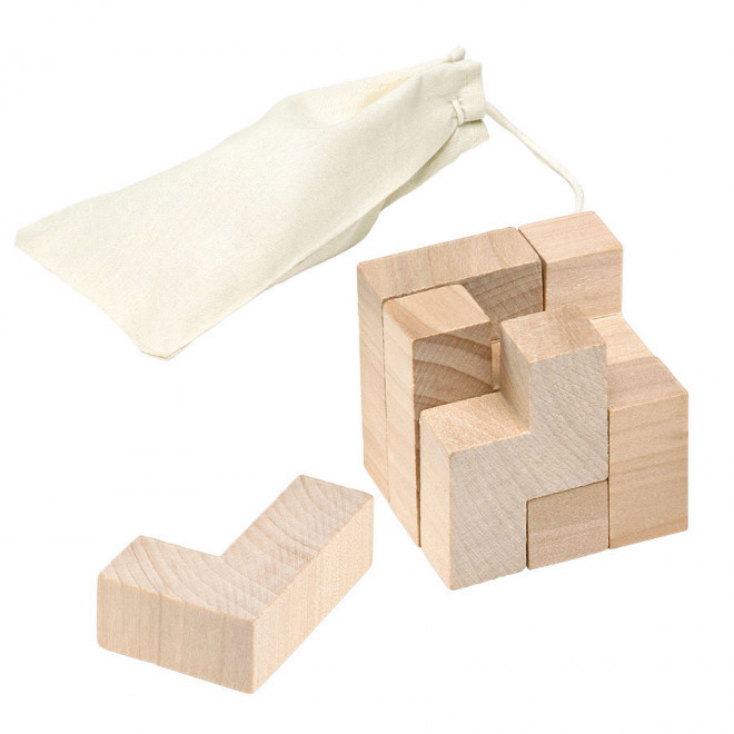 CASSE-TETE CHINOIS PERSONNALISABLE 'OSCAR' - bois