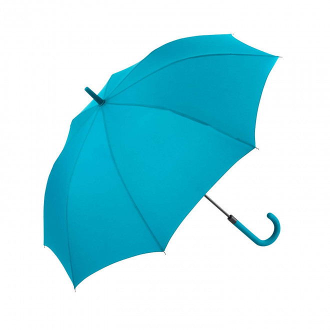 PARAPLUIE CANNE FARE PERSONNALISABLE 'LORY' - turquoise