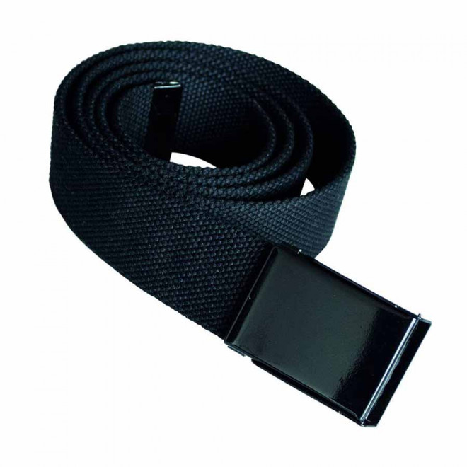 CEINTURE PERSONNALISABLE KORNTEX 'CEINTURO' - black