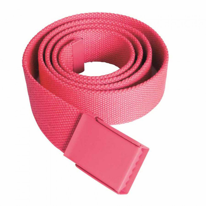 CEINTURE PERSONNALISABLE KORNTEX 'CEINTURO' - magenta