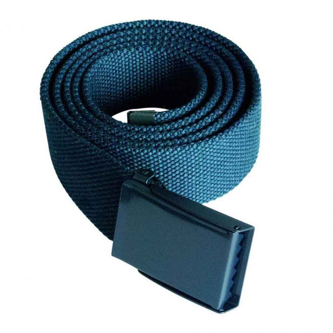 CEINTURE PERSONNALISABLE KORNTEX 'CEINTURO' - navy