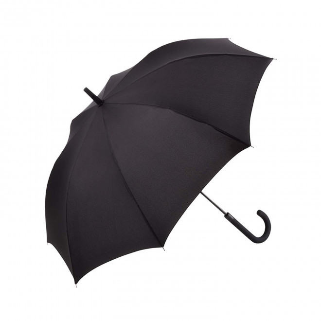 PARAPLUIE CANNE FARE PERSONNALISABLE 'LORY' - noir
