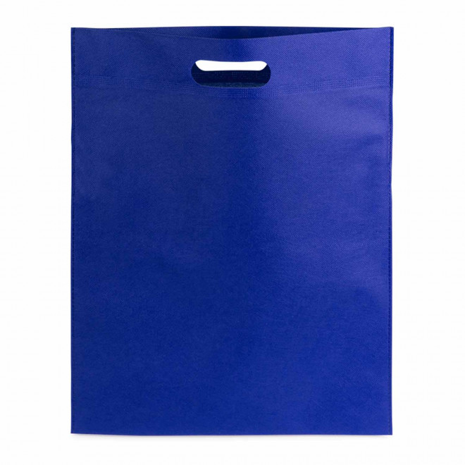 SAC NON TISSE PERSONNALISABLE 'RIVAL' - bleu