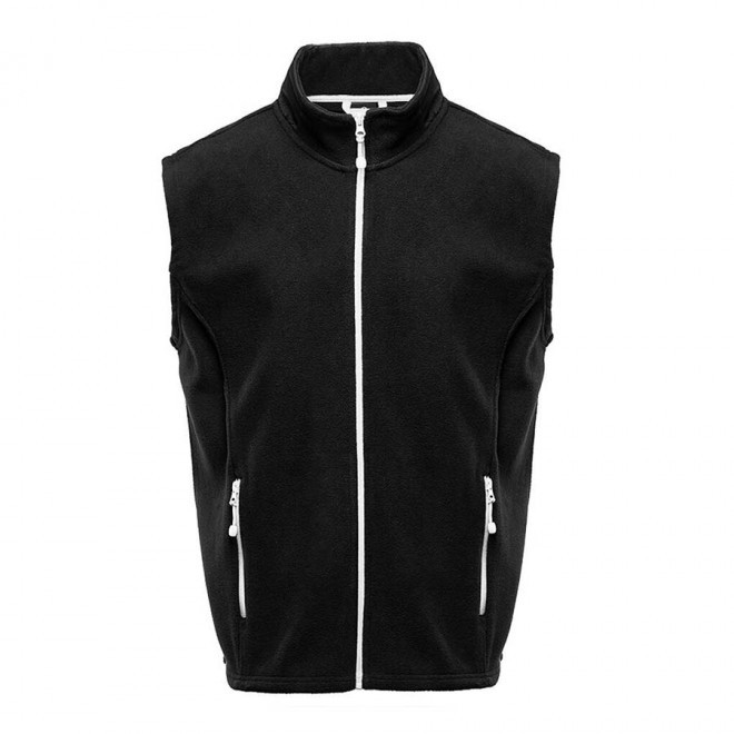 POLAIRE PERSONNALISABLE BLACK MATCH 'ADRIATIC' - noir/argenté