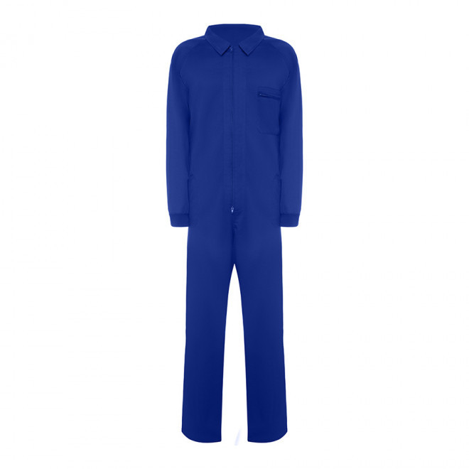 COMBINAISON PERSONNALISABLE HOMME 'JIMMY' - bleu