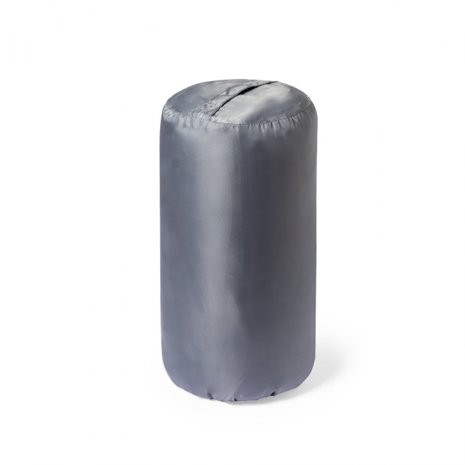 SAC DE COUCHAGE PUBLICITAIRE 'COSOY' - gris