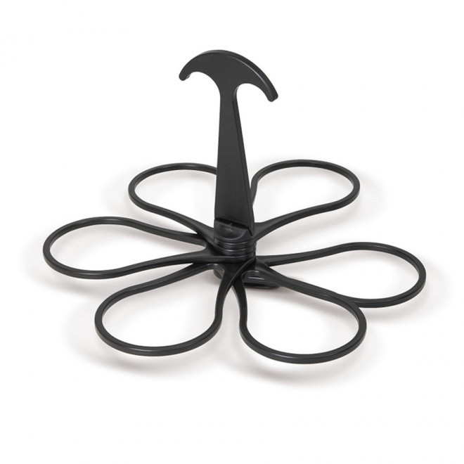 PORTE GOBELETS PUBLICITAIRE 25-55 CL 'EASYPO' - noir