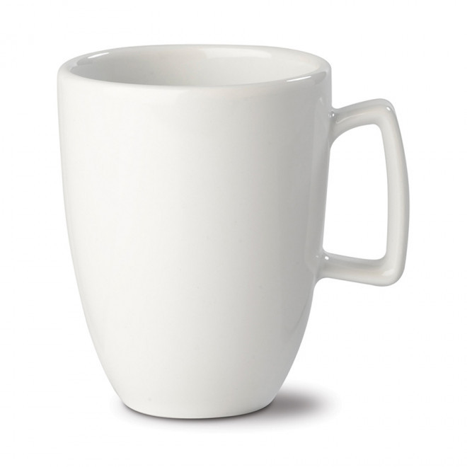 RAPIDE 4J - MUG PERSONNALISABLE EN PORCELAINE 'INNA EUROPE'  - blanc