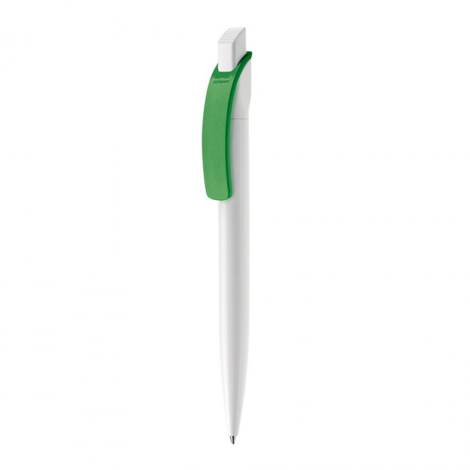 RAPIDE 4J - STYLO PERSONNALISABLE 'CUBB EUROPE'  - blanc/vert
