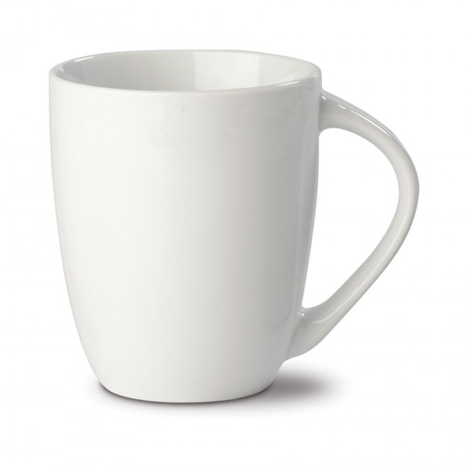 MUG PERSONNALISABLE 'HELENA EUROPE' 4J - blanc