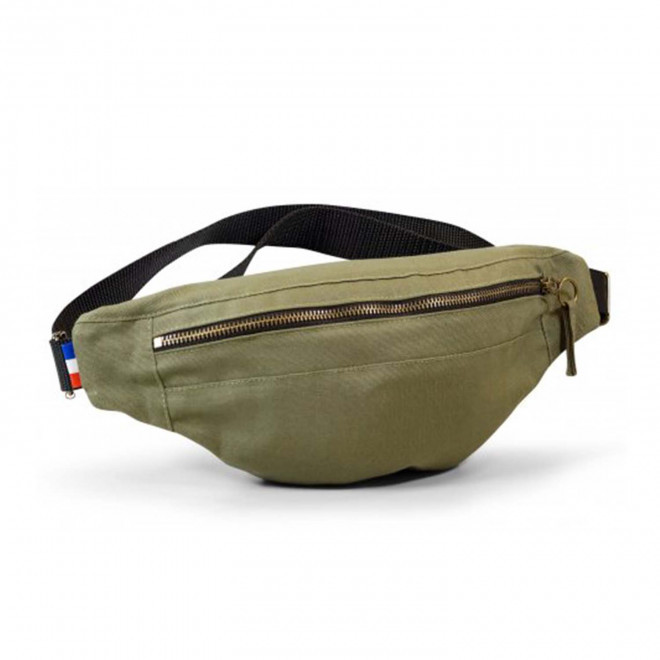 BANANE COTON 220 GR PERSONNALISABLE 'MAXOU' - vert