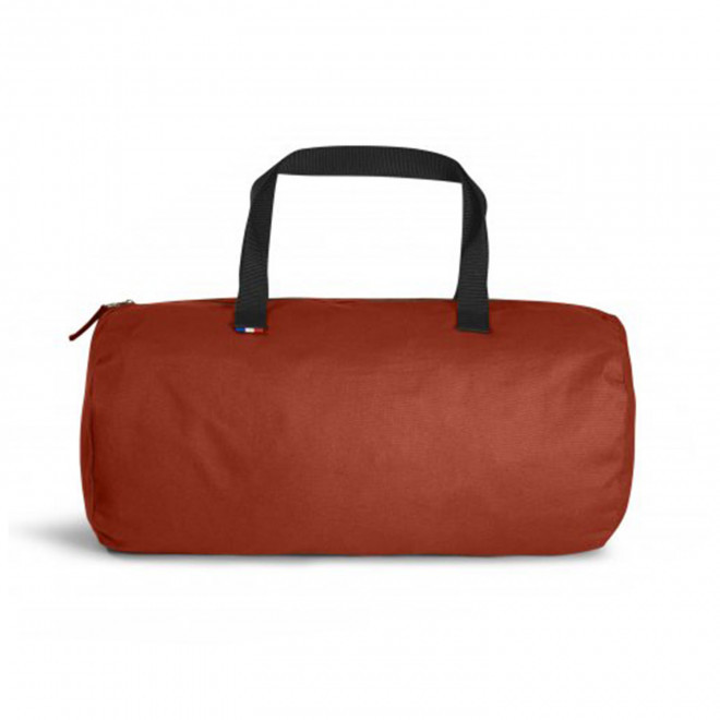 SAC POLOCHON COTON 220 GR PERSONNALISABLE 'MAXOU' - rouge