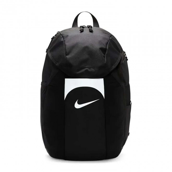 SAC A DOS PERSONNALISABLE 'ACADEMY TEAM' - noir