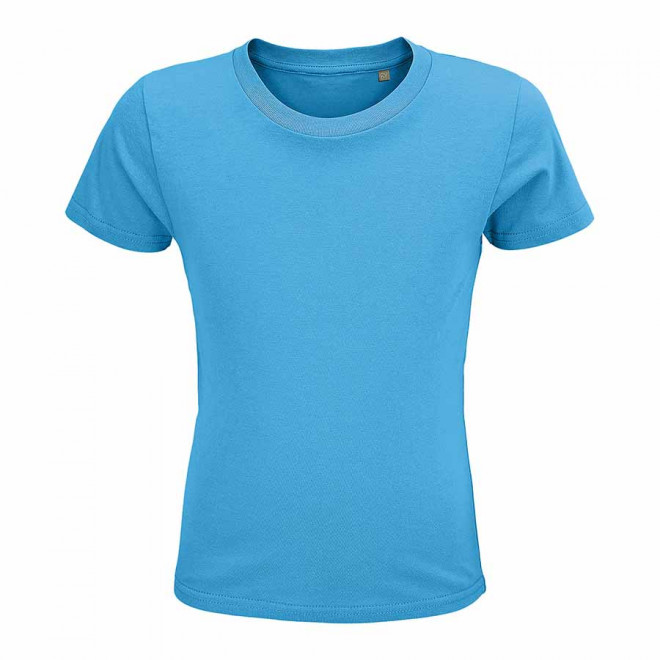 TEE-SHIRT PERSONNALISABLE ENFANT 'CRUSADER' - bleu