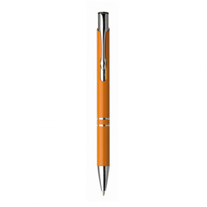 STYLO PERSONNALISÉ 'OLEG' - orange