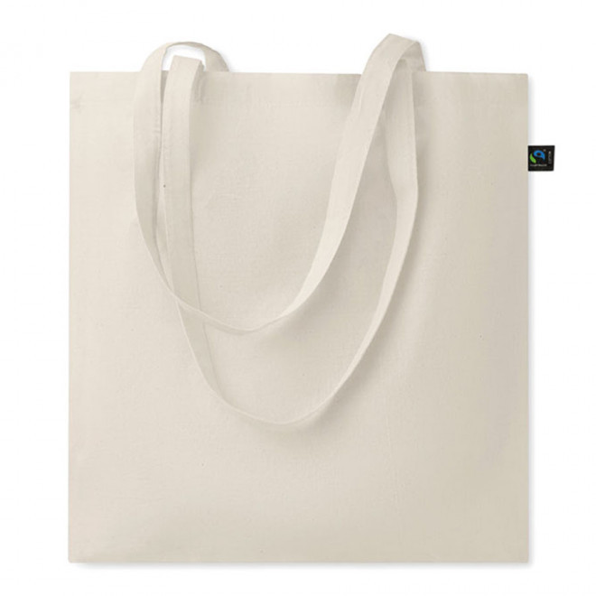 SAC COTON PERSONNALISABLE 'MARIETA MAX HAVELAAR - 130 gr