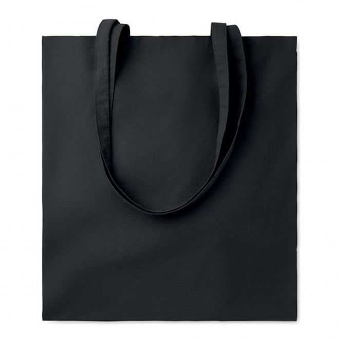 SAC SHOPPING PUBLICITAIRE 180 GR 'SUNDO BIO MIE' - noir