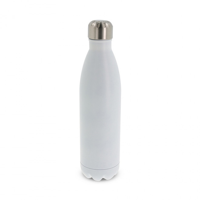 BOUTEILLE ISO PERSONNALISABLE 750ML 'ASTRIO' 4J - blanc