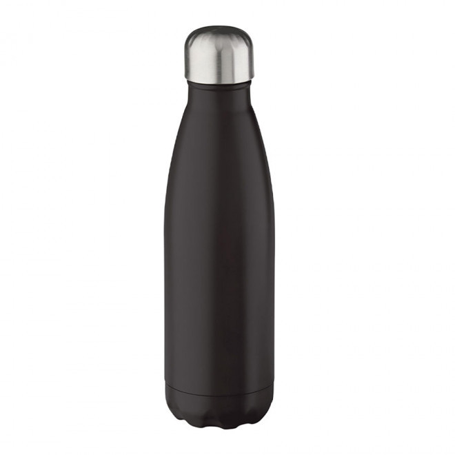 RAPIDE 4J - BOUTEILLE ISO PERSONNALISABLE 500ML 'ASTRIO'  - noir