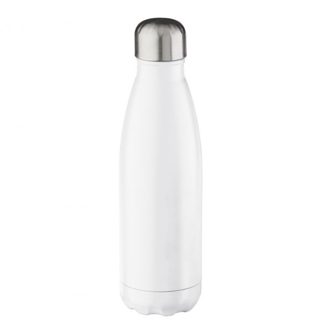 RAPIDE 4J - BOUTEILLE ISO PERSONNALISABLE 500ML 'ASTRIO'  - blanc
