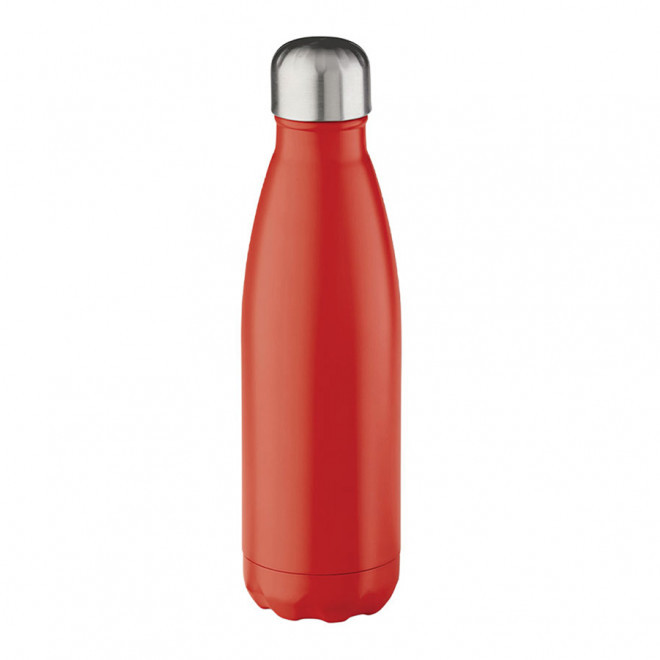 RAPIDE 4J - BOUTEILLE ISO PERSONNALISABLE 500ML 'ASTRIO'  - rouge
