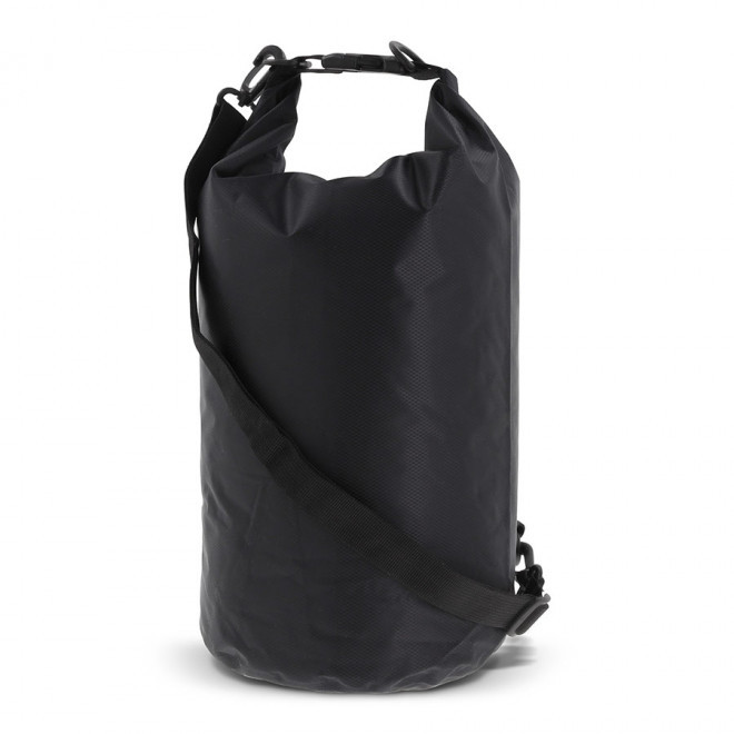 RAPIDE 4J - SAC PERSONNALISÉ ÉTANCHE 10L 'MEABLO'  - noir