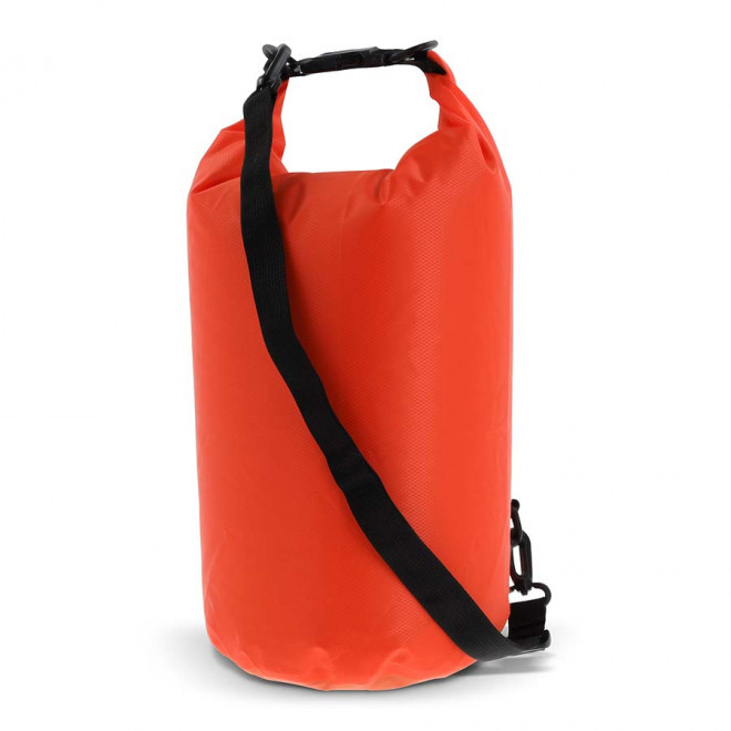RAPIDE 4J - SAC PERSONNALISÉ ÉTANCHE 10L 'MEABLO'  - orange