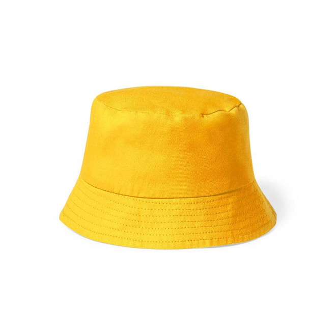 BOB ENFANT PUBLICITAIRE 'TIMEA' - jaune