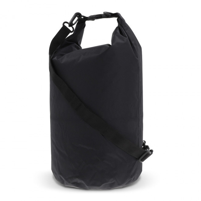 RAPIDE 4J - SAC ETANCHE 15L 'MEABLO'  - noir