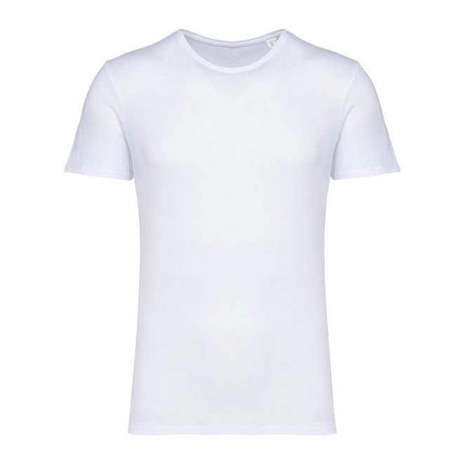 TEE-SHIRT PERSONNALISABLE MIXTE MIE NATIVE SPIRIT® 'ARMIL' - blanc