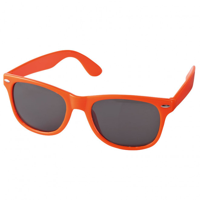 LUNETTES DE SOLEIL PUBLICITAIRES 'AMERICA' - orange